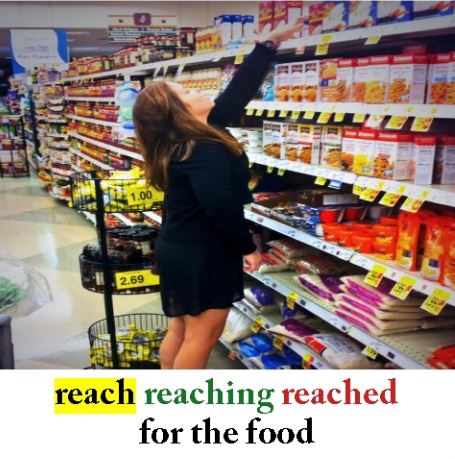 Reach